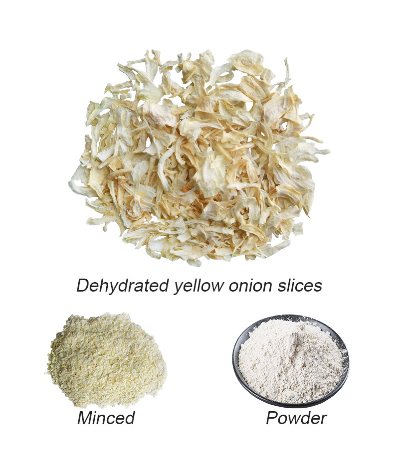 脱水洋葱制品