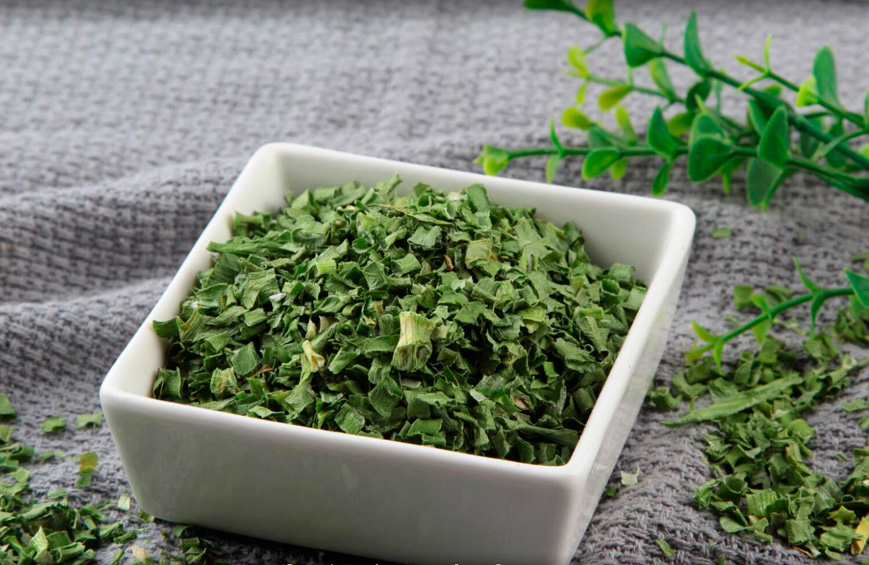 脱水蔬菜已成为方便食品的主流