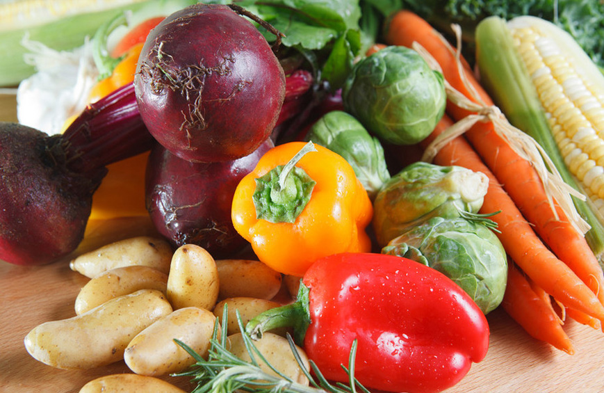 脱水蔬菜的主要特点