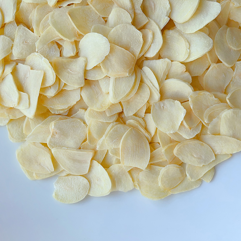 脱水蒜片 A级（去根）