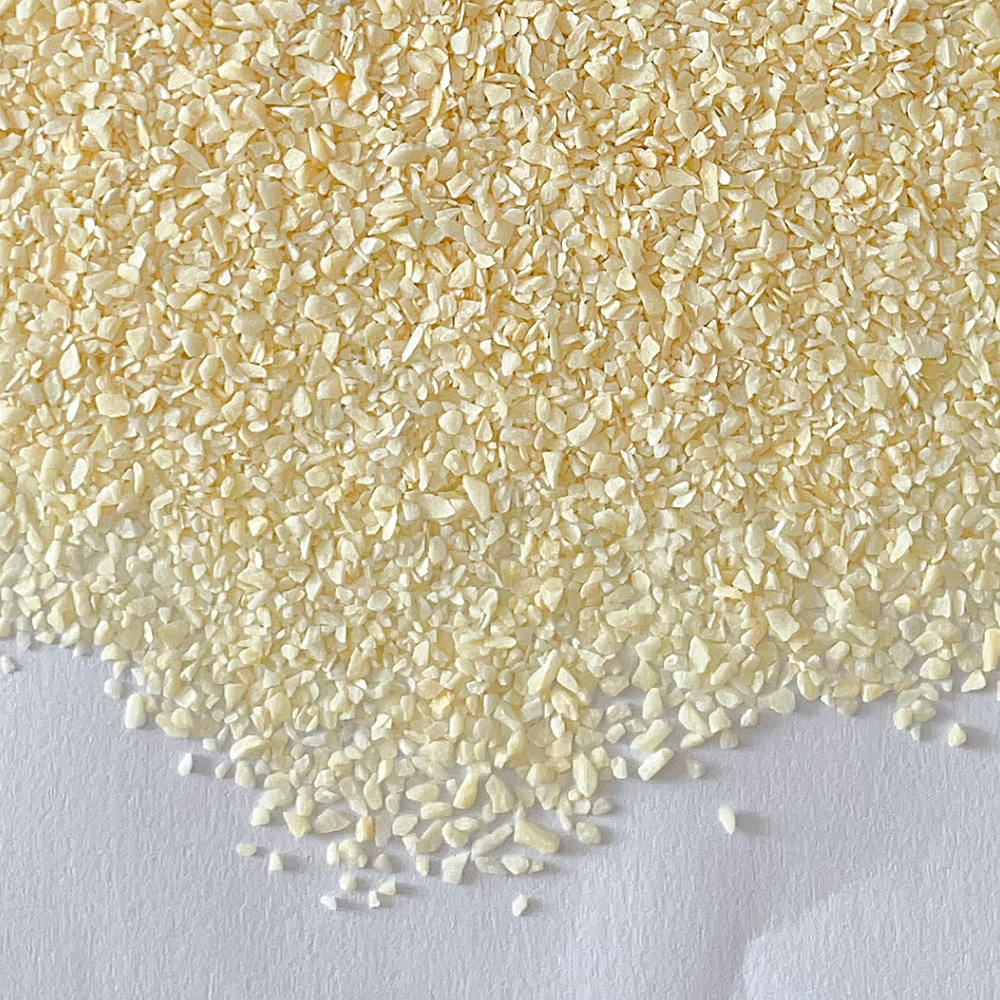 脱水蒜粒 16-40目（去根）