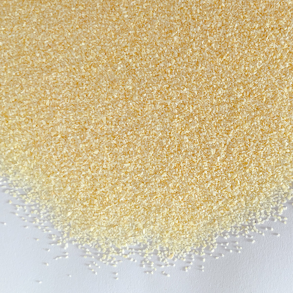 脱水蒜粒 26-40目（去根）