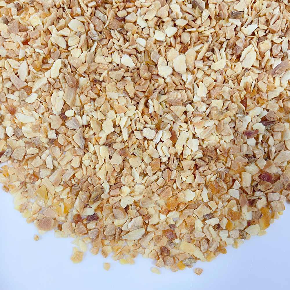 脱水蒜粒 B级 8-16目（带根）