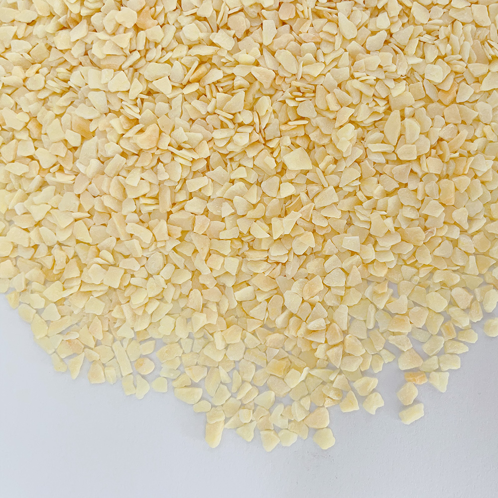 脱水蒜粒 8-16目（去根）