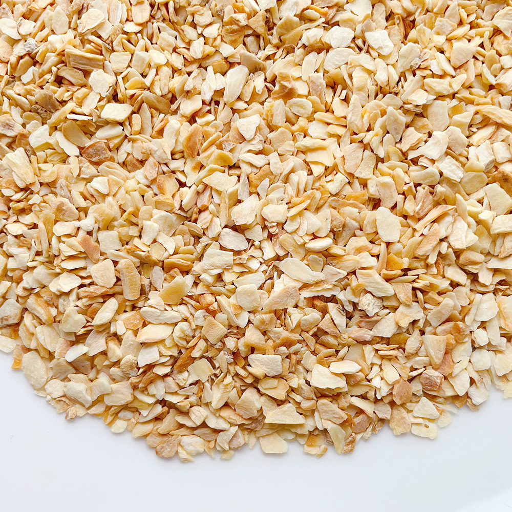 脱水蒜粒 A级 8-16目（带根）