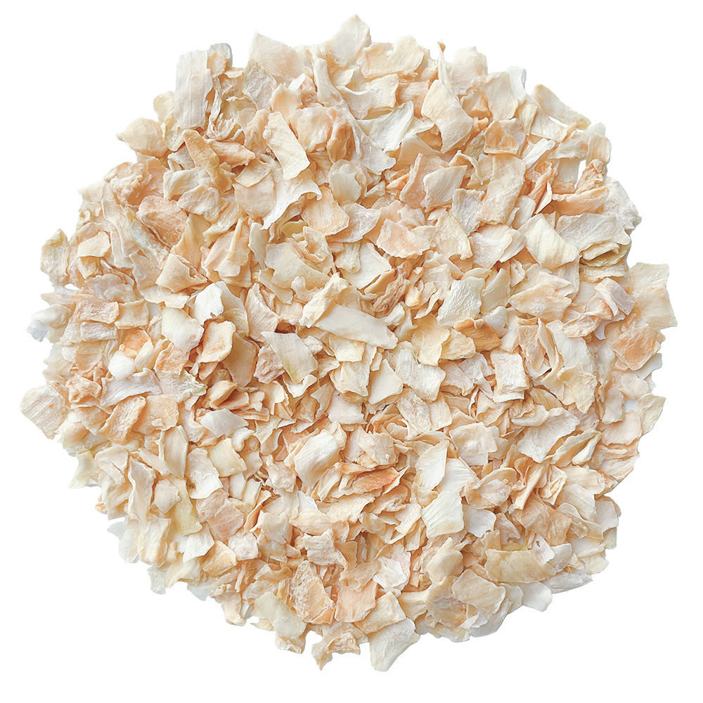 脱水白洋葱粒 10*10