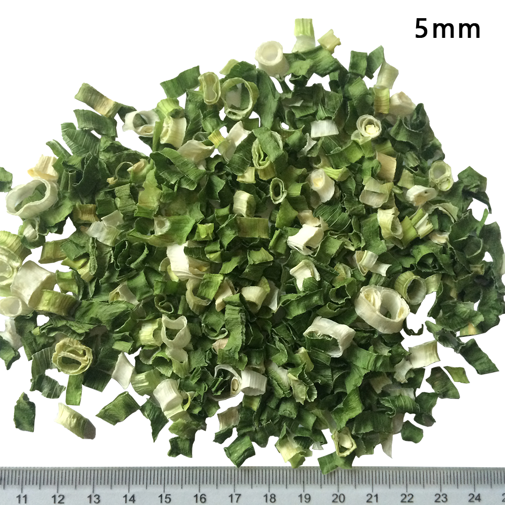 脱水葱圈 5mm（混合）