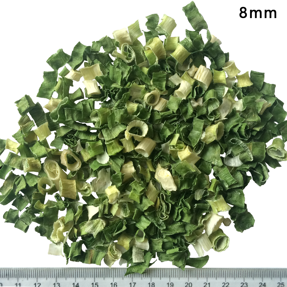 脱水葱圈 8mm（混合）