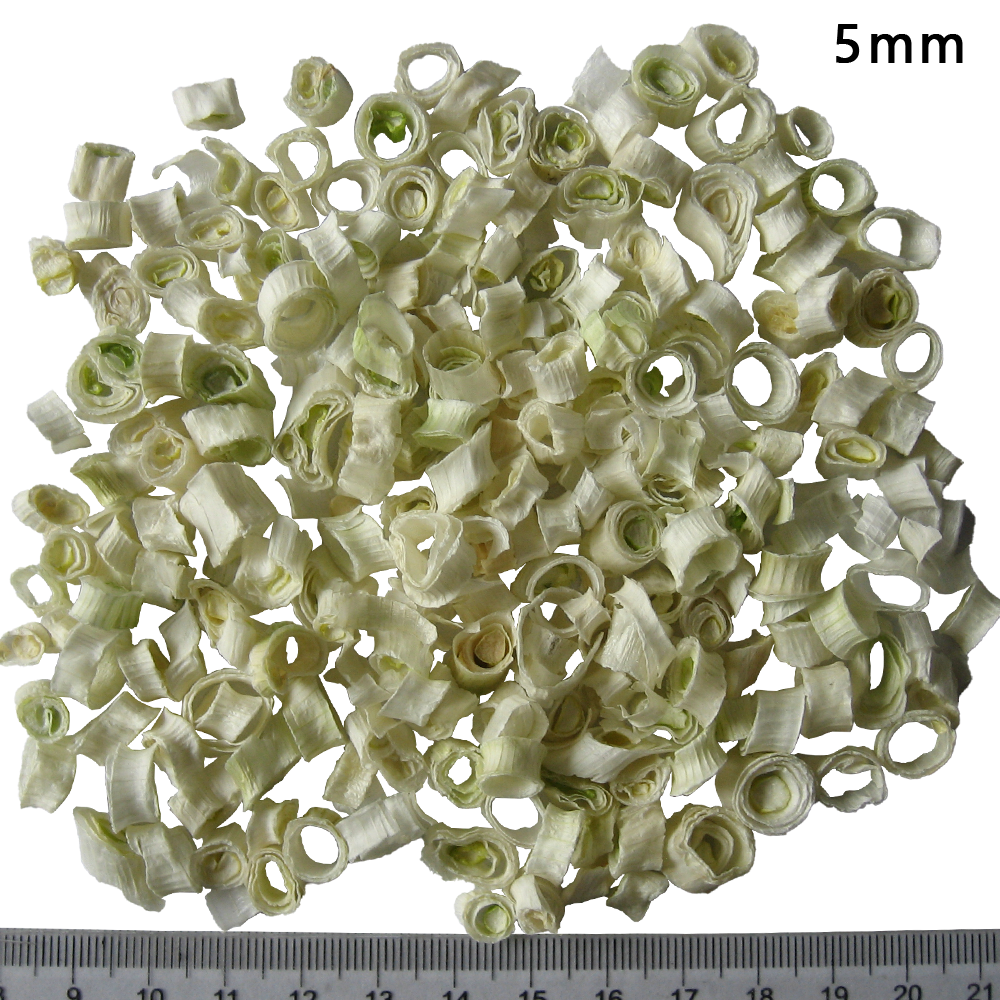 脱水葱圈 5mm（葱白）