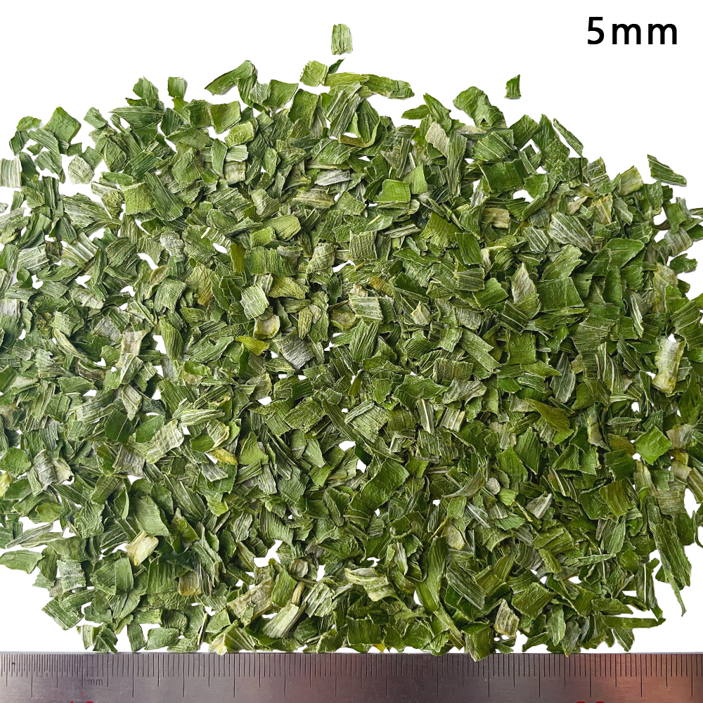 脱水葱叶 5mm