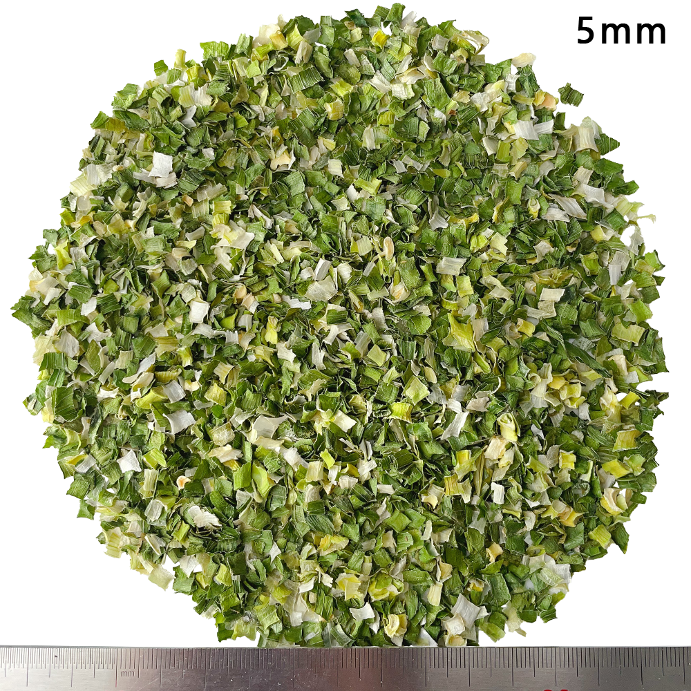 脱水葱片 5mm（混合）