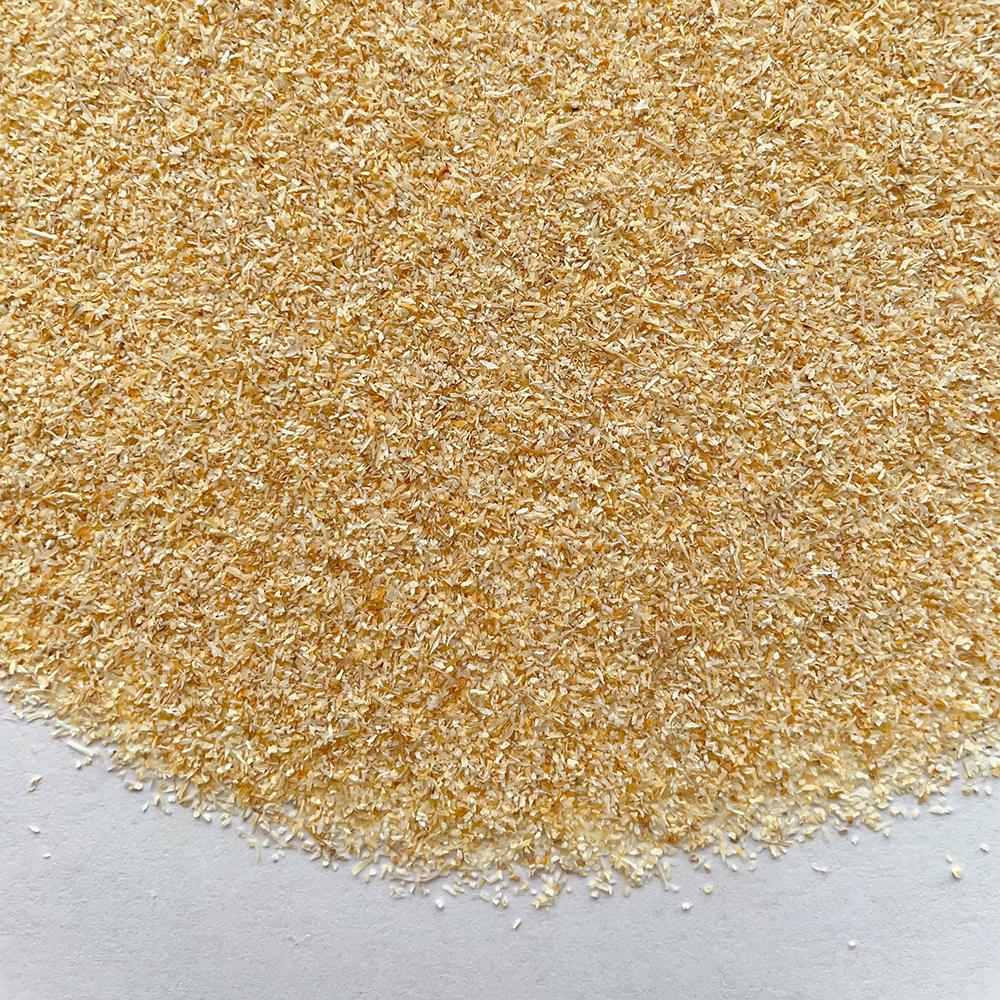 脱水蒜粒 A级 40-80目（带根）