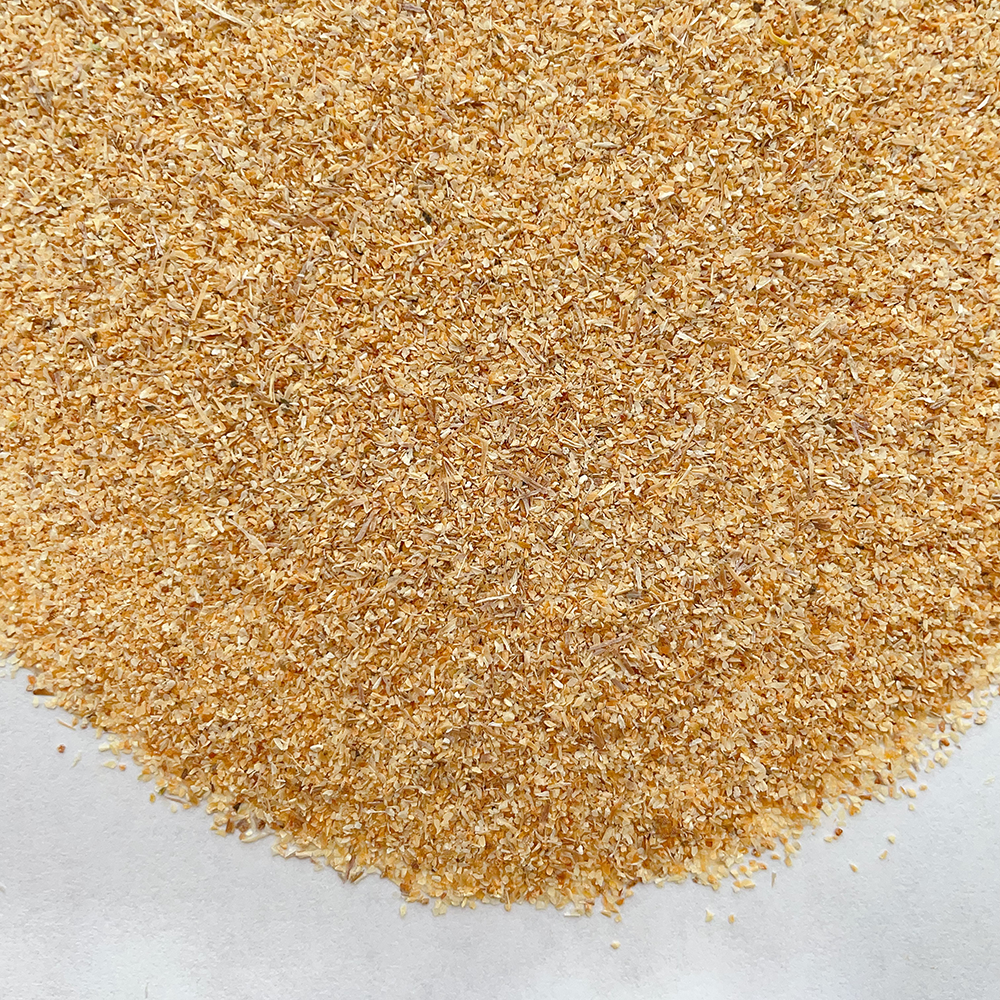 脱水蒜粒 B级 40-80目（带根）