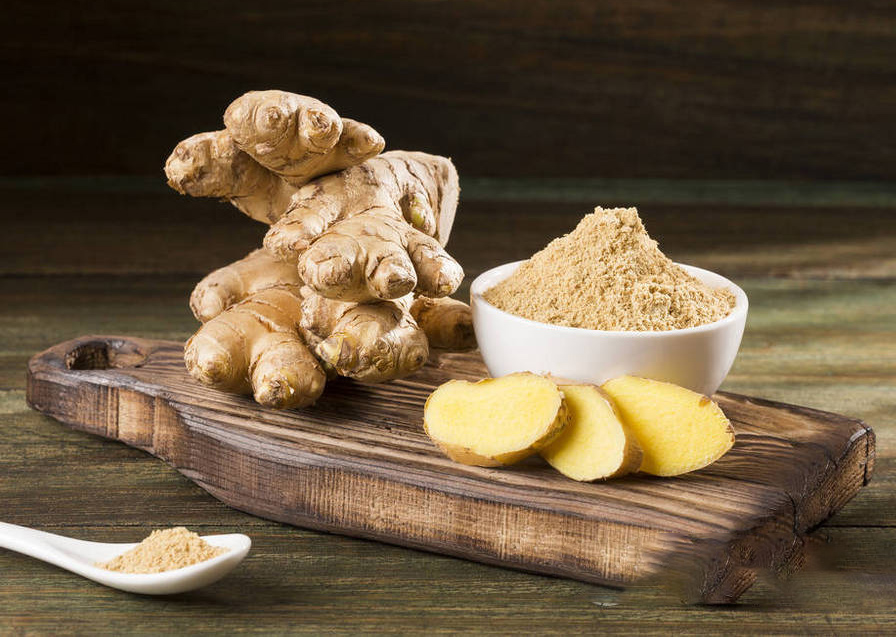 2025年脱水姜的全球贸易新纪元